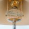 Dänische Pantop D Tischlampe von Verner Panton für Elteva 12