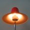Lámpara de mesa Pantop D danesa de Verner Panton para Elteva, Imagen 5