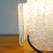 Glass Table Lamp from Mazzega, 1970s 16