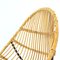 Czechoslovakian Wicker Chairs, 1970s, Set of 2, Image 5