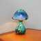 Art Nouveau Mushroom Table Lamp, Image 4