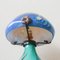 Jugendstil Mushroom Tischlampe 15
