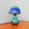 Lampada da tavolo a fungo Art Nouveau, Immagine 3