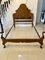 Antique Burr Walnut Double Bed 1