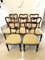 Victorian Rosewood Dining Chairs, Set of 8, Image 1