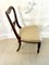 Victorian Rosewood Dining Chairs, Set of 8 5