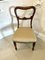 Victorian Rosewood Dining Chairs, Set of 8 4