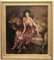 After G. Boldini, Portrait of a Woman, 2007, Oil on Canvas, Framed 1