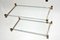 Vintage Italian Etagere Shelving Stand, 1970s 6