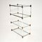 Vintage Italian Etagere Shelving Stand, 1970s, Image 5