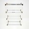 Italienisches Vintage Etagere Regal, 1970er 1