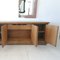 Hollywood Regency Walnut & Brass Sideboard from Stanley Furniture, USA, 1960s, Image 6