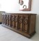 Hollywood Regency Walnut & Brass Sideboard from Stanley Furniture, USA, 1960s, Image 11
