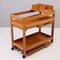 Vintage Trolley by Jens Quistgaard for Nissen 6