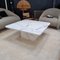 Mid-Century Modern Carara Coffee Table in Marble, 1970s 3