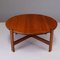 Vintage Danish Coffee Table in Teak 6