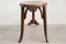 Bentwood Shoemaker Stool from Thonet, 1910 8