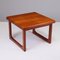 Vintage Danish Coffee Table in Teak by Niels Bach, Image 3