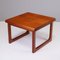 Vintage Danish Coffee Table in Teak by Niels Bach 1