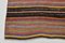 Vintage Kilim Runner Rug 9