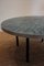 Mid-Century Blue Coffee Table with Mosaic by Berthold Müller, 1960, Image 5