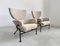 Model Pl19 Lounge Chairs by Franco Albini for Poggi, 1950s, Set of 2 2