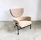 Model Pl19 Lounge Chairs by Franco Albini for Poggi, 1950s, Set of 2 3