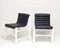 Leatherette Chairs, Italy, 1970s, Set of 2 1