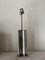 Table Lamp in Stainless Steel from Maison Charles, 1970 5