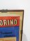 Italian Cinzano Ray Sugar Robinson Torino Poster, 1951, Image 14