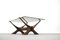 Table Conditory Scandinave en Noyer par Fredrik Schriever, 1960s 6