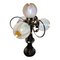 Table Lamp in Murano Glass from Mazzega, 1970s 2