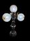 Table Lamp in Murano Glass from Mazzega, 1970s 3