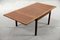 Modern Danish Teak Coffee Table Model 5362 by Børge Mogensen, 1960s 12