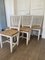 Gustavian Wooden Chairs, Set of 4, Image 2