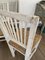 Gustavian Wooden Chairs, Set of 4, Image 5