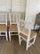 Gustavian Wooden Chairs, Set of 4 6