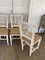 Gustavian Wooden Chairs, Set of 4, Image 6