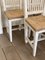 Gustavian Wooden Chairs, Set of 4 7
