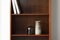 Tall Danish Bookcase in Rosewood 2