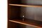 Tall Danish Bookcase in Rosewood 3