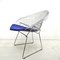 Diamond Chairs by Harry Bertoia for Knoll, 1980s, Set of 2 5