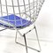 Chaises Diamond par Harry Bertoia pour Knoll, 1980s, Set de 2 8