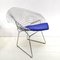 Diamond Chairs by Harry Bertoia for Knoll, 1980s, Set of 2 4