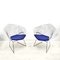 Diamond Chairs by Harry Bertoia for Knoll, 1980s, Set of 2, Image 1