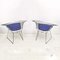 Diamond Chairs by Harry Bertoia for Knoll, 1980s, Set of 2, Image 3