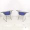 Sedie Diamond di Harry Bertoia per Knoll, anni '80, set di 2, Immagine 3