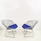 Chaises Diamond par Harry Bertoia pour Knoll, 1980s, Set de 2 2