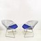 Diamond Chairs by Harry Bertoia for Knoll, 1980s, Set of 2 2