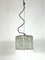 Clear Murano Glass Pendant Lamp from Poliarte, 1970s 15